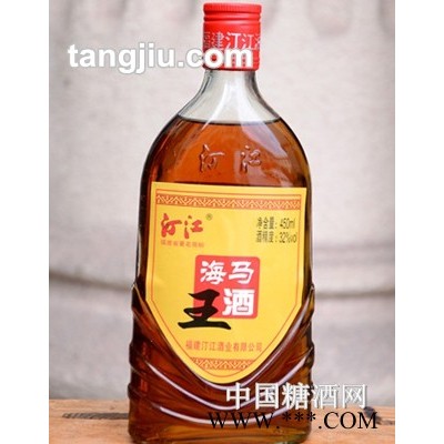 海马王酒450ml