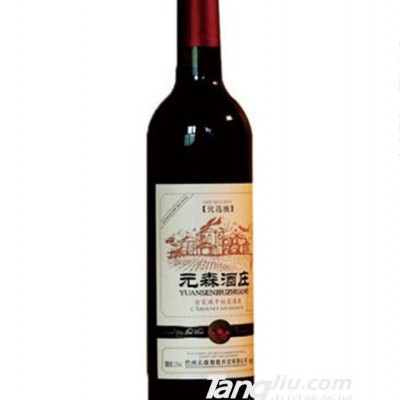 赤霞珠干红葡萄酒--750ml (1)