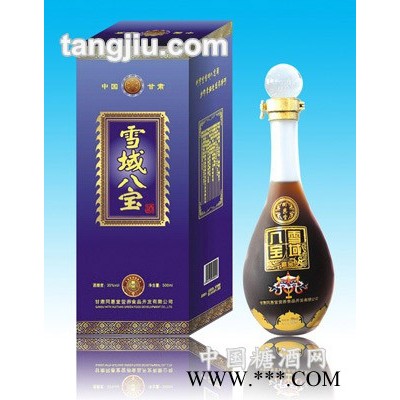 雪域八宝酒精品