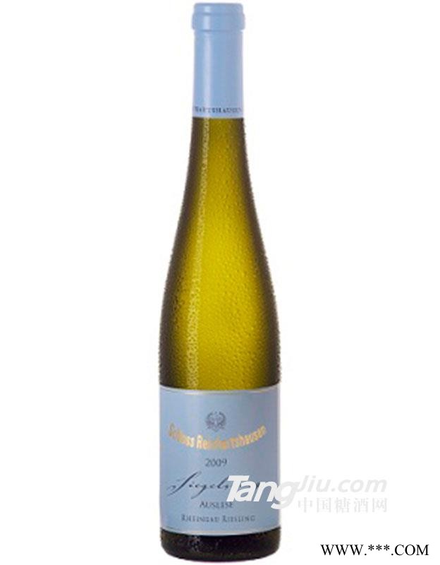 雷司令2009精选白葡萄酒-750ml图1