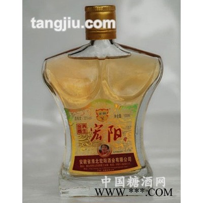 养生金尊宏阳酒450ml