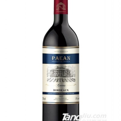 凯歌卡伊斯红葡萄酒-750ml