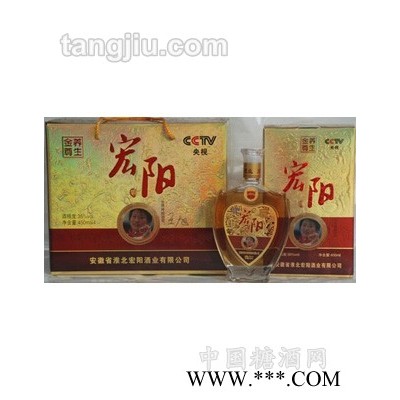 450ml养生金尊宏阳酒