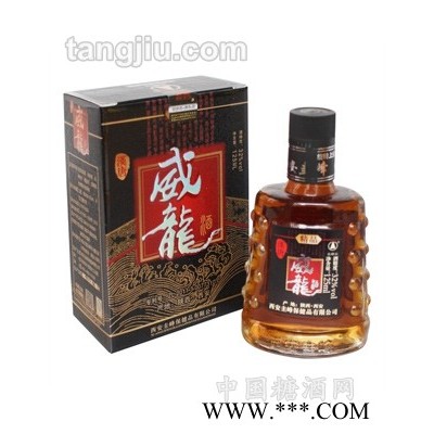 汉唐威龙酒125ML盒装