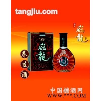 汉唐威龙酒(养生酒简装)