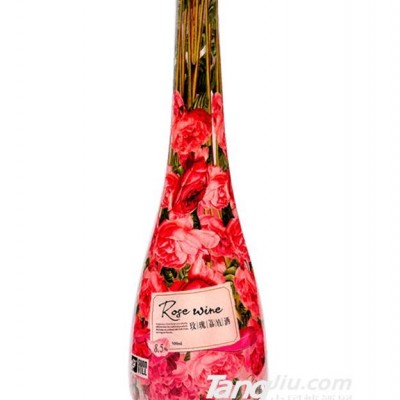 玫瑰荔枝酒-500ml