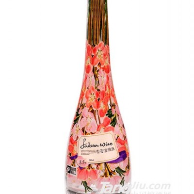 樱花蜜桃酒-500ml