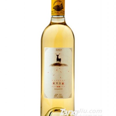 蓝溪金炫-凌冬甘露柿酒-750ml