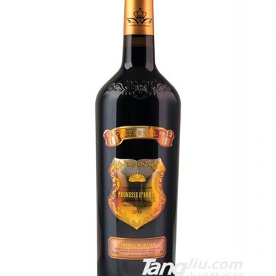 爱之语-朱丽叶永恒干红葡萄酒-750ml