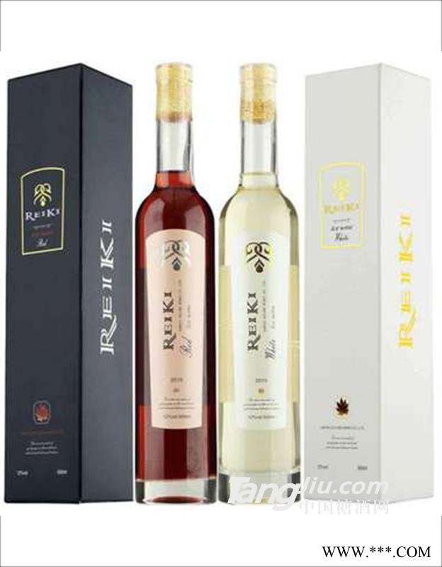 冰白冰红云图金钻冰酒-500ml图1