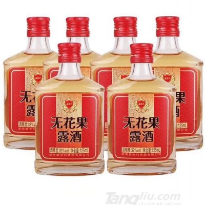 无花果露酒 125ml