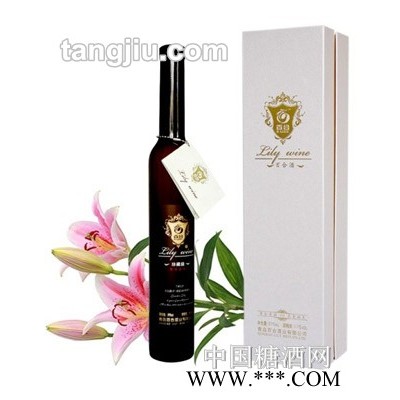 百合酒（珍藏级）375ml