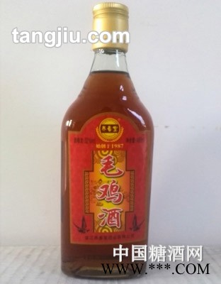 养春堂毛鸡酒图1