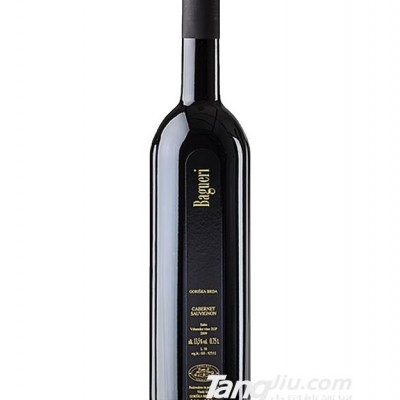 国宴巴瑰丽赤霞珠干型葡萄酒-750ml