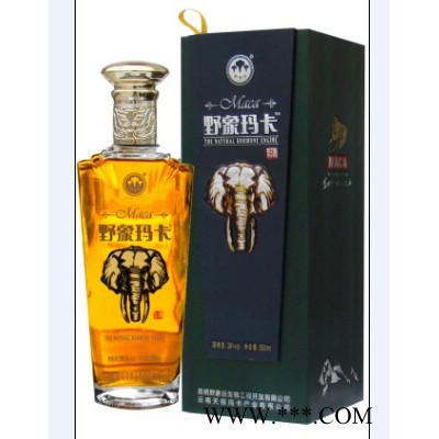 野象玛卡酒500ml