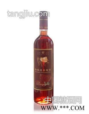 乳泉红玛瑙石榴酒图1