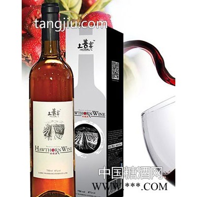 6度山楂酒