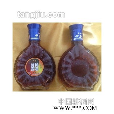 翠光乾坤露酒叁号100ml