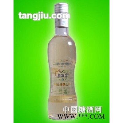 果溢宝中国西红柿养生酒12度200ml