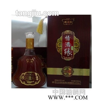 情满缘秘酒葫芦瓶抽屉盒