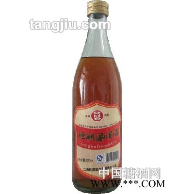 恒湖风湿酒-500ml