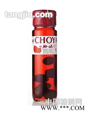 俏雅紫苏味梅酒70ml图1