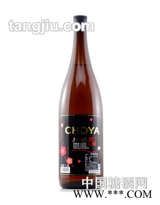 俏雅青梅酒1800ml图1