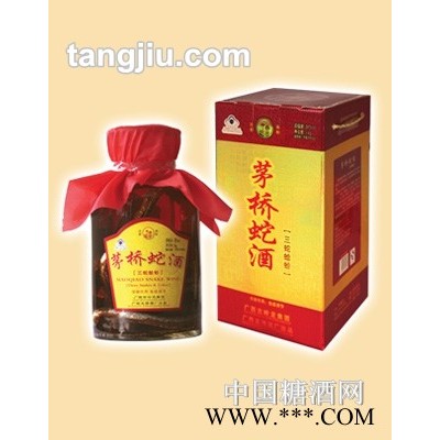 茅桥蛇酒5L