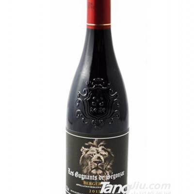 胜金莎赢家干红葡萄酒