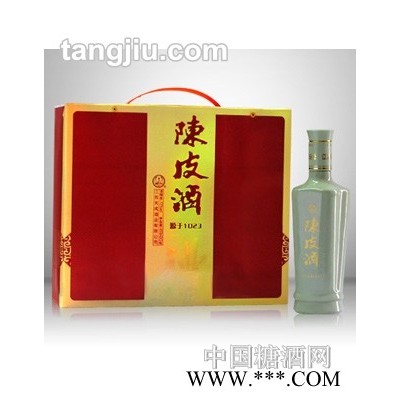 1023陈皮酒