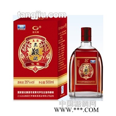 劲戈牌-皇宗三鞭酒红盒
