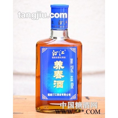 汀江养春酒400ml