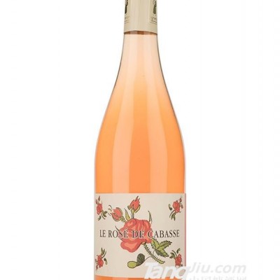 CABASSE-ROSE玫瑰酒-750ml