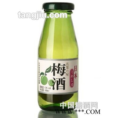 小寿司梅酒180ml