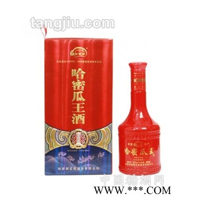 哈密瓜王喜