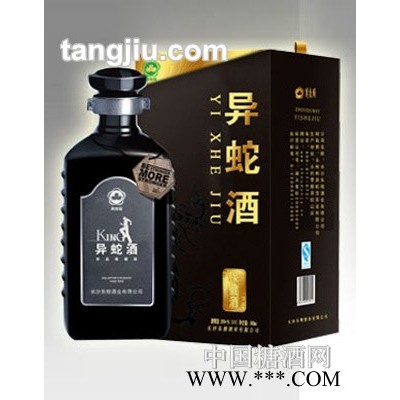 异蛇酒