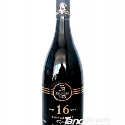 桑德16号园干红葡萄酒