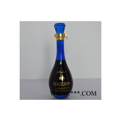 玛丽牌蓝莓酒
