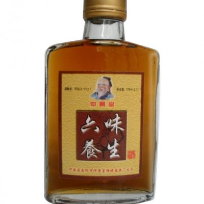 仲景堂滋补酒 125ml六味养生酒诚招各县市级代理商