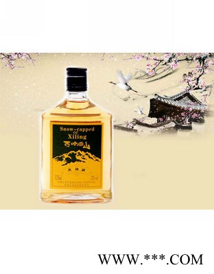 青梅酒22°图1