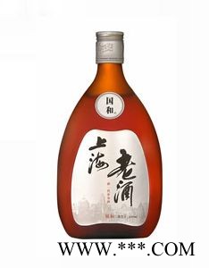 上海老酒—银标茶香型图1