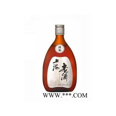 上海老酒—银标茶香型