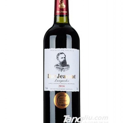 让诺公爵·庄园干红葡萄酒-750ml