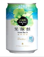 果微醺（葡萄味）图1
