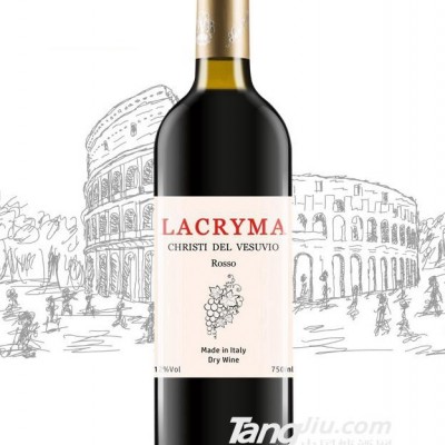 R04进口红酒葡萄酒Lacryma-750ML