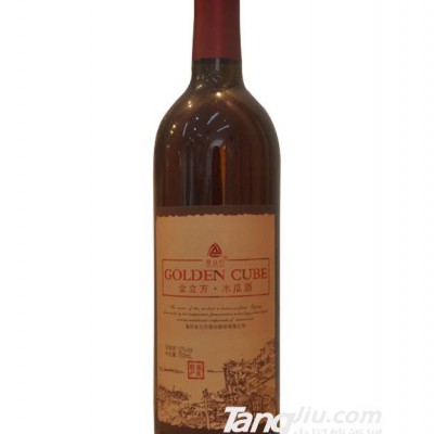 新750ml金立方木瓜酒-750ml