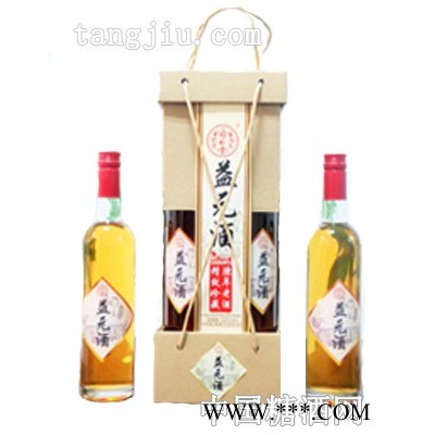 同仁益元酒礼盒装