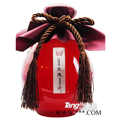红坛酒 玫瑰酒
