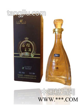 500ml石榴王酒图1