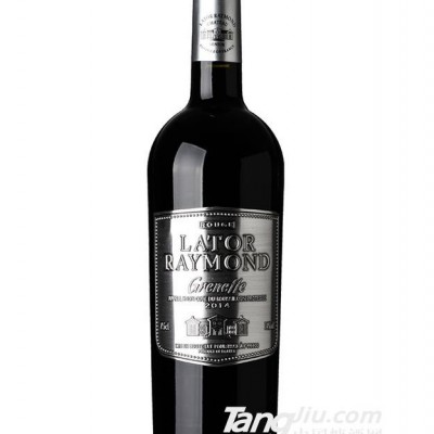 法国波尔多AOC原装进口红酒-750ml